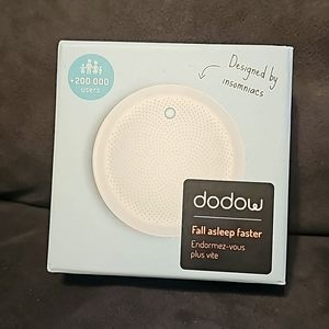 Dodow white noise machine